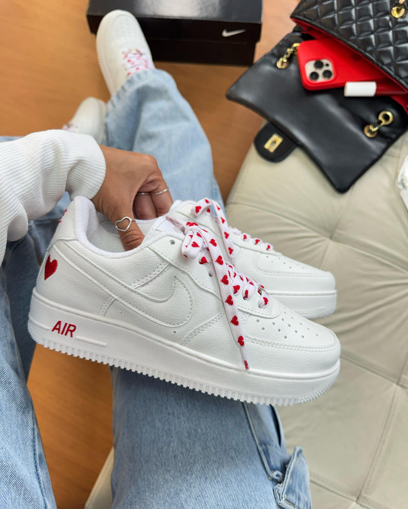 Nk Air Force f1 Branco