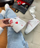 Nk Air Force f1 Branco