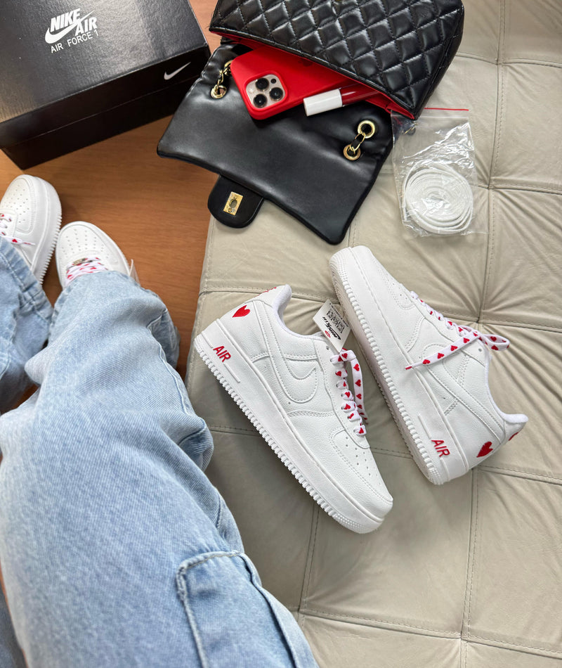 Nk Air Force f1 Branco