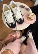 Ad Hello Kitty x Ad Sambae Cloud White Clear Black