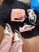 Ad Hello Kitty x Ad Sambae Cloud White Clear Black