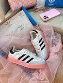 Ad Hello Kitty x Ad Sambae Cloud White Clear Pink