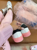 Ad Hello Kitty x Ad Sambae Cloud White Clear Pink