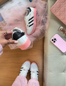 Ad Hello Kitty x Ad Sambae Cloud White Clear Pink