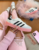 Ad Hello Kitty x Ad Sambae Cloud White Clear Pink