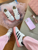 Ad Hello Kitty x Ad Sambae Cloud White Clear Pink