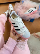 Ad Hello Kitty x Ad Sambae Cloud White Clear Pink