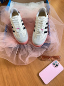 Ad Hello Kitty x Ad Sambae Cloud White Clear Pink