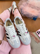 Ad Hello Kitty x Ad Sambae Cloud White Clear Pink