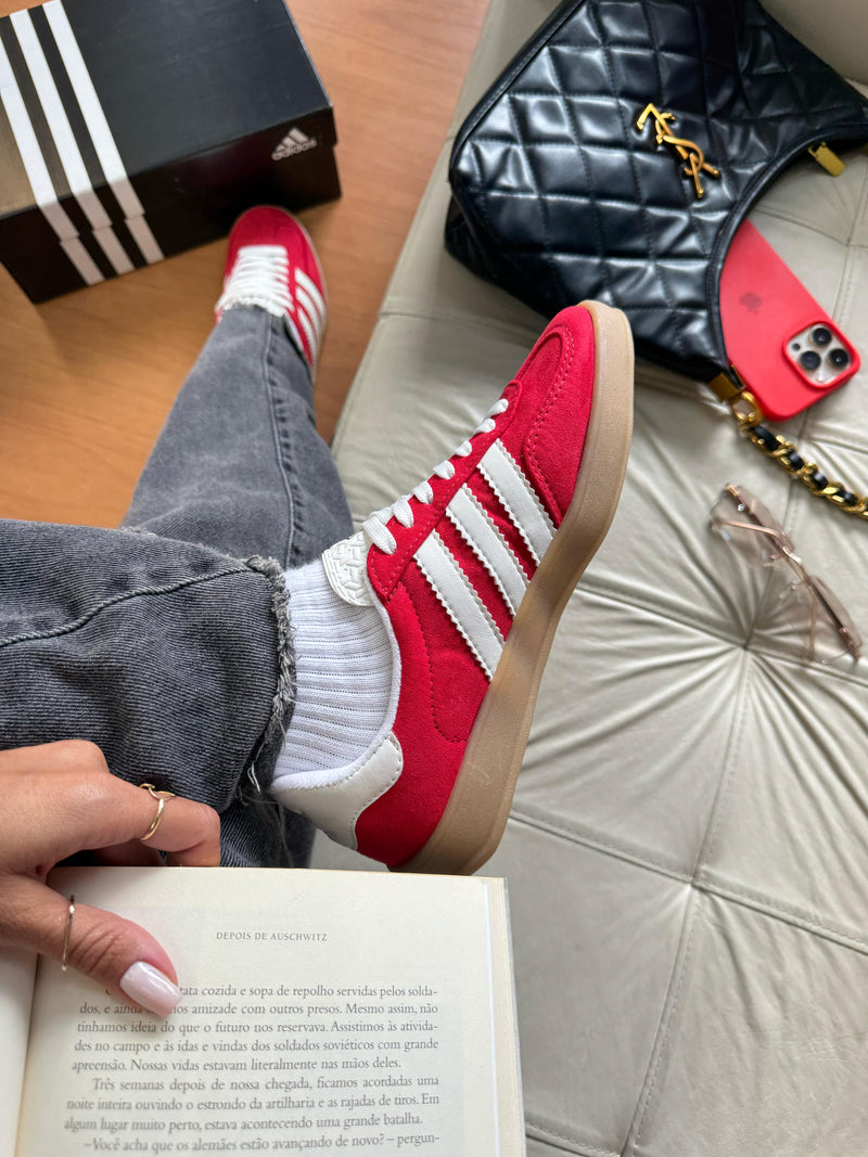 Ad Gazelle Prime Vermelho