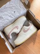 Nk Air Force F1 Branco Rosa