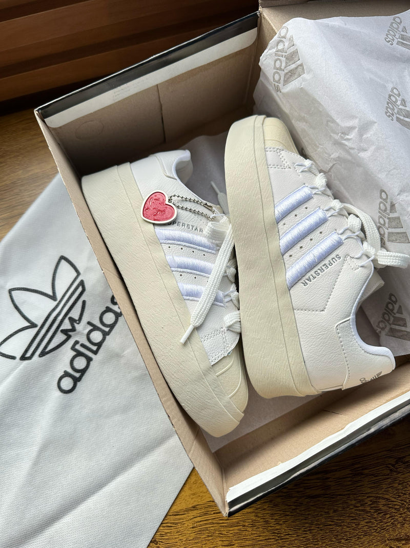 Ad Superstar Bonega Branco