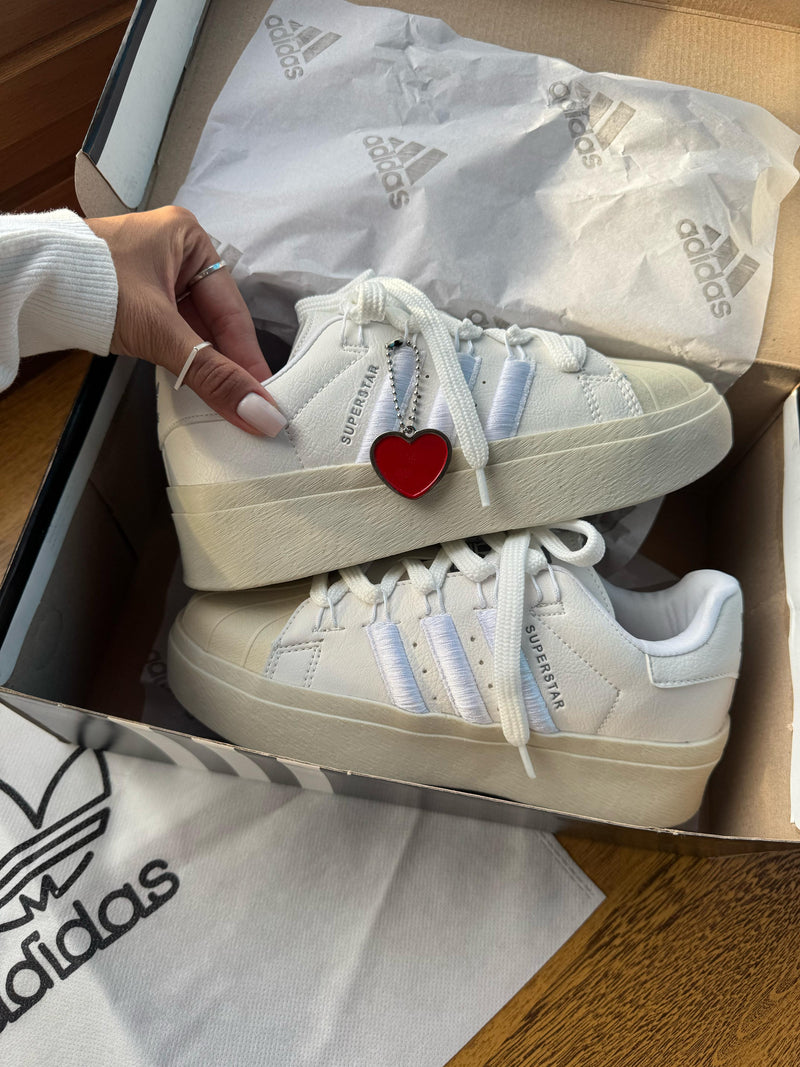 Ad Superstar Bonega Branco