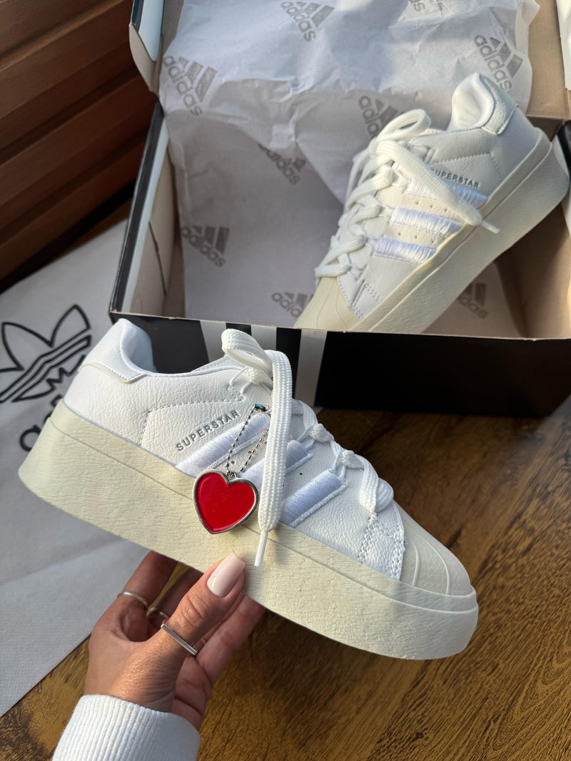 Ad Superstar Bonega Branco