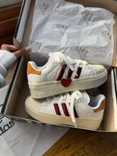 Ad Super Star Bonega Branco/Bordo