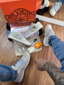 Nk Jordan Prime Branco Branco