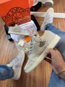 Nk Jordan Prime Branco Branco