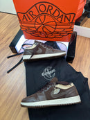 Nk Jordan Prime Marrom