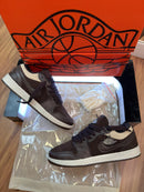 Nk Jordan Prime Marrom