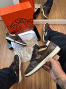 Nk Jordan Prime Marrom