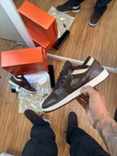 Nk Jordan Prime Marrom