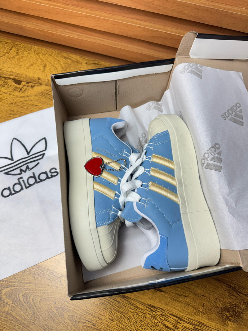 Ad Super Star Bonega Azul BB/Off