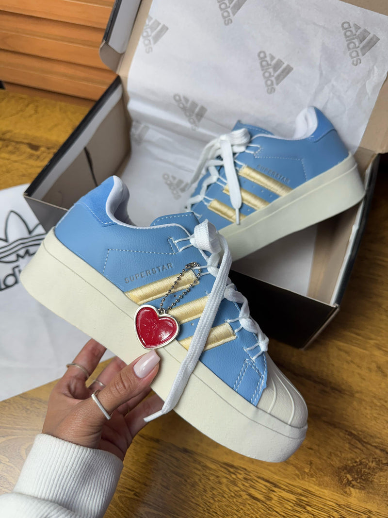 Ad Super Star Bonega Azul BB/Off