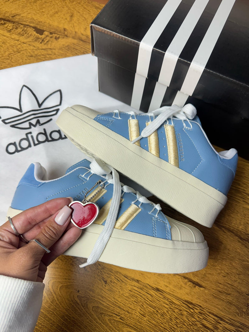 Ad Super Star Bonega Azul BB/Off