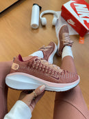 Nk React x Infinity Run 4 Rose