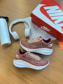 Nk React x Infinity Run 4 Rose