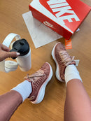 Nk React x Infinity Run 4 Rose