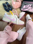 Nk Dunk Sb Low Paisley flowers