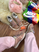 Nk Dunk Low Pro Rose