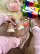 Nk Dunk Low Pro Rose