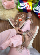 Nk Dunk Low Pro Rose