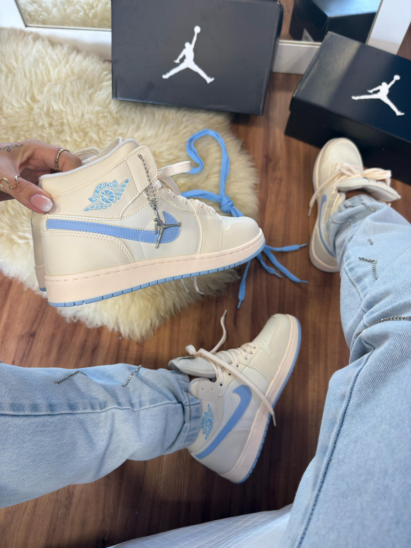 Nk Jordan Luxo Marfim