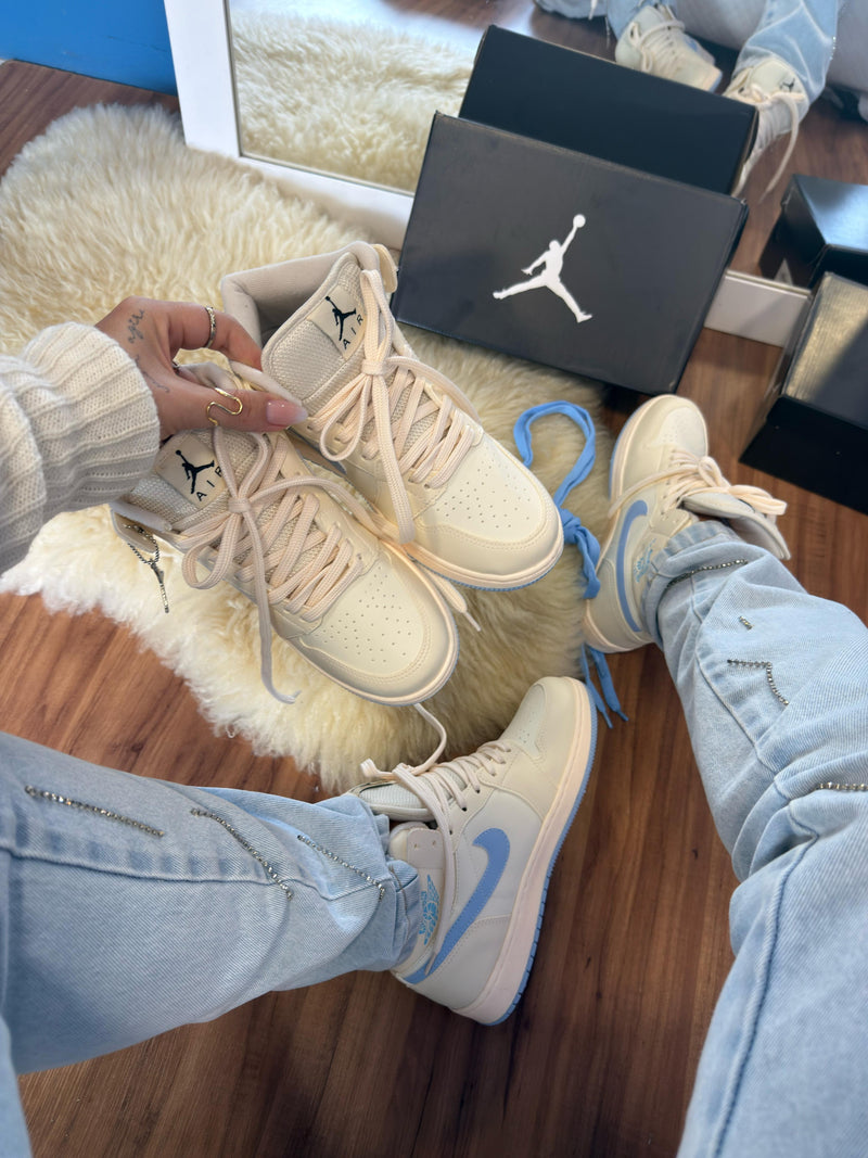 Nk Jordan Luxo Marfim