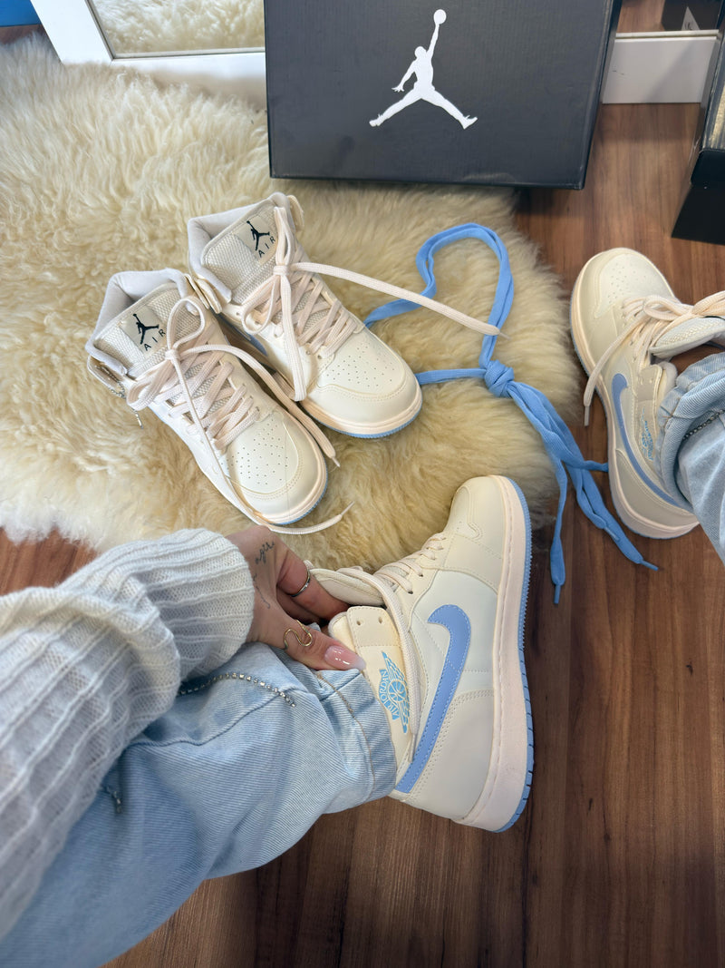 Nk Jordan Luxo Marfim