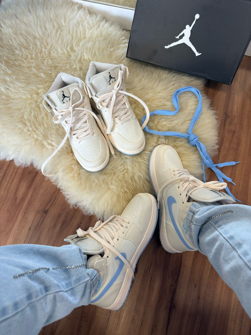 Nk Jordan Luxo Marfim