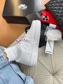 Nk Air Force F1 Luxo Coração