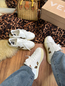 Vr Cadarço Branco/Onça