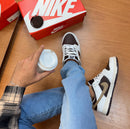 Nk Dunk Low Pro Bco/Marrom