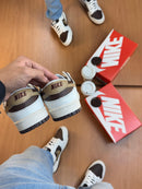 Nk Dunk Low Pro Bco/Marrom