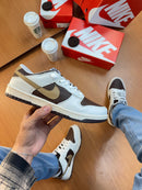 Nk Dunk Low Pro Bco/Marrom