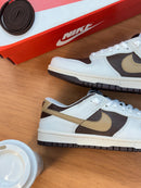 Nk Dunk Low Pro Bco/Marrom