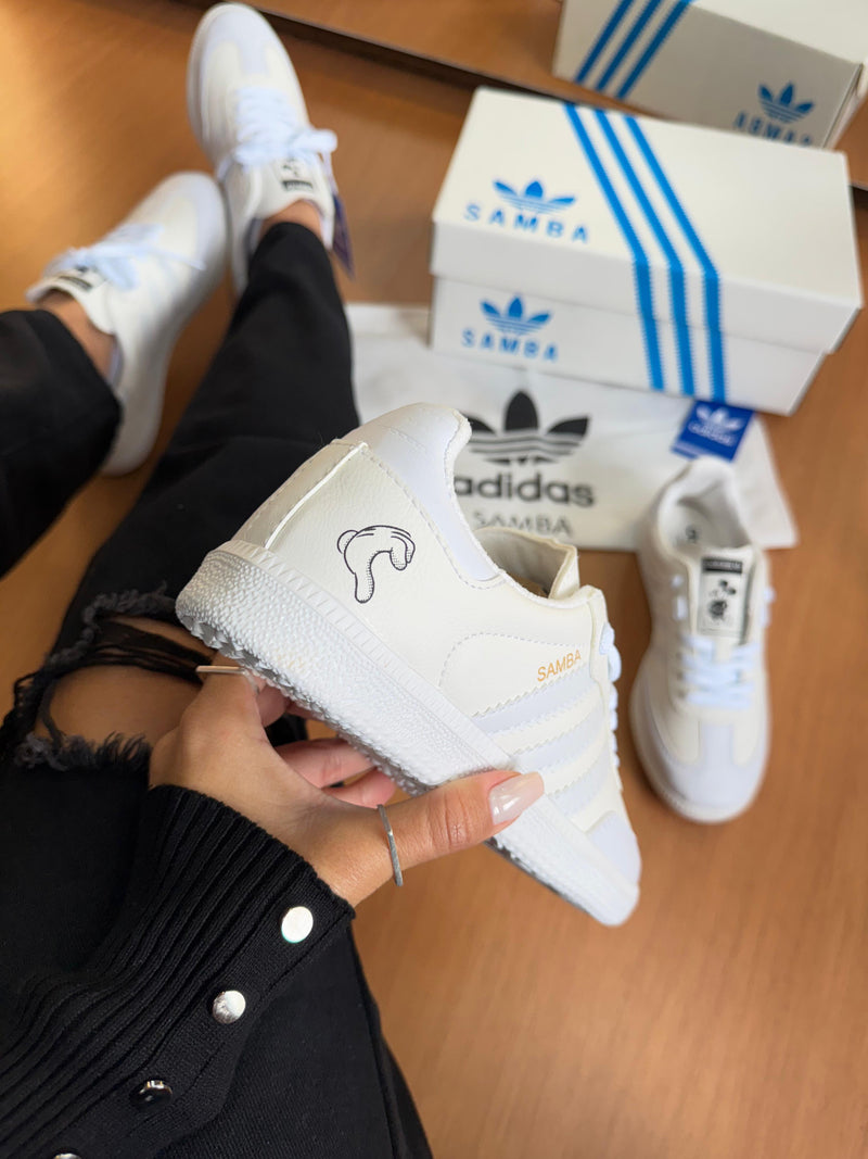 Ad Samba OG Mickey Mouse