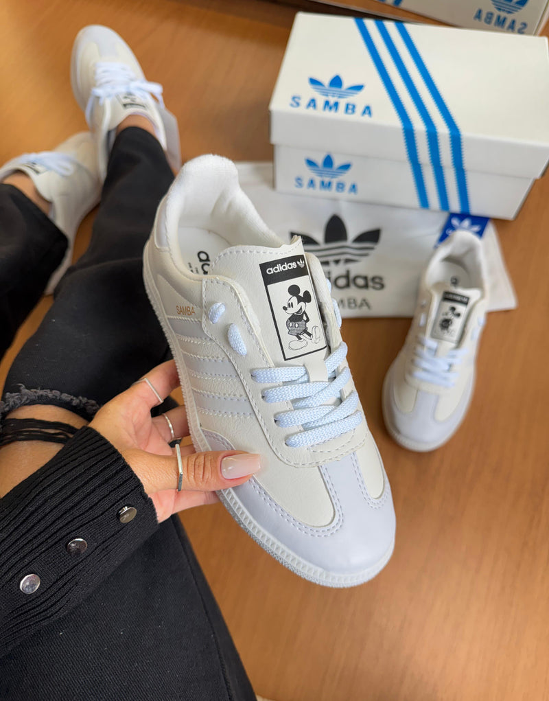 Ad Samba OG Mickey Mouse