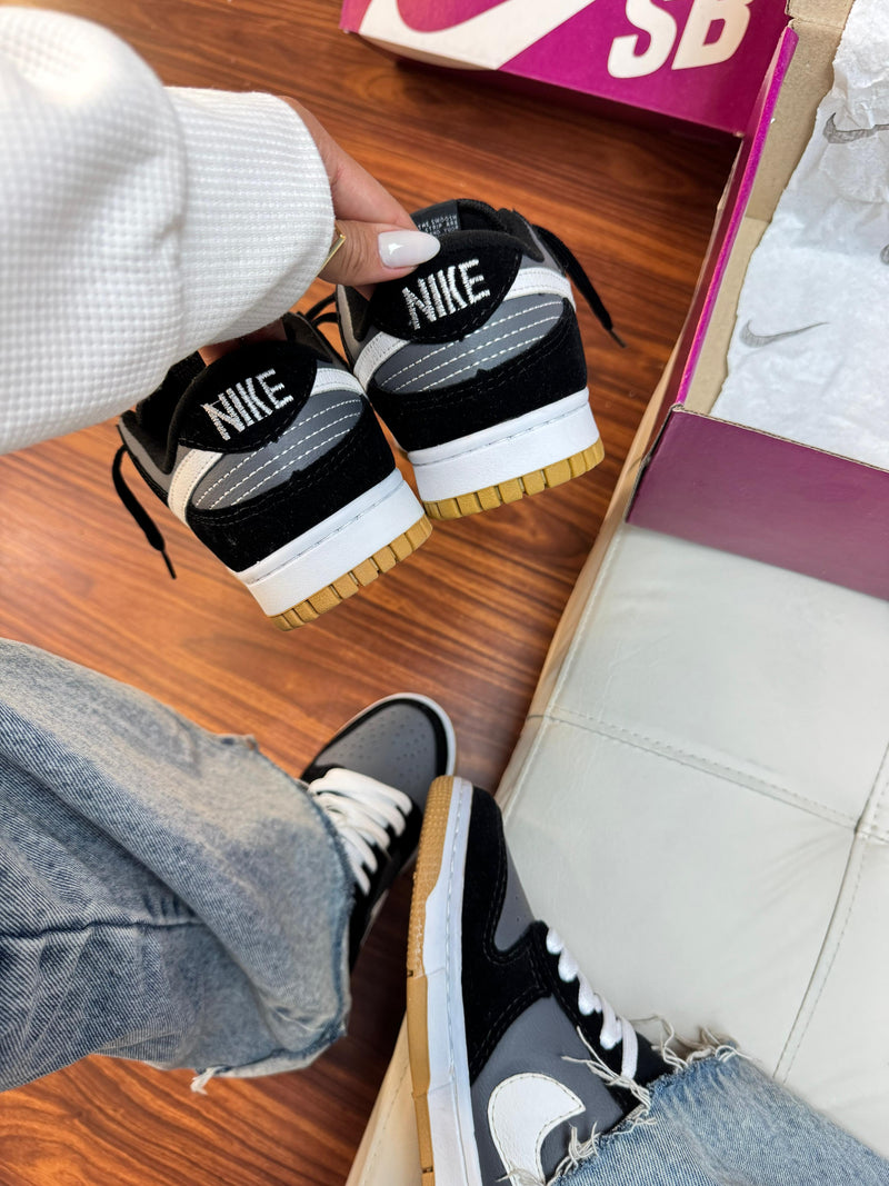 Nk Dunk Low Sb Preto