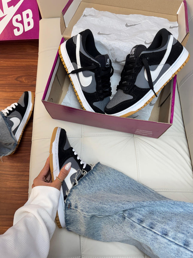 Nk Dunk Low Sb Preto