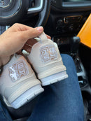 LV Skate Sneaker Oversized Flower Bege